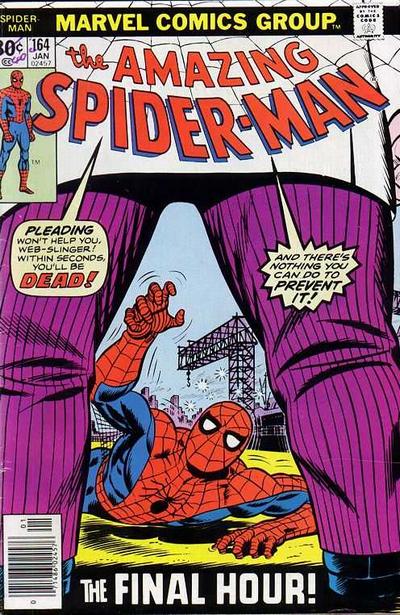 Amazing Spider-Man #164 (1977)