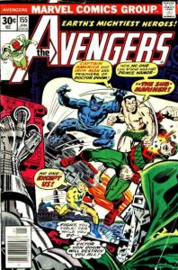 Avengers #155 (1977)