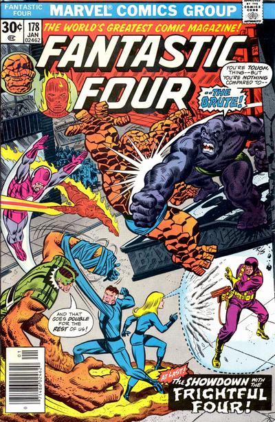 Fantastic Four #178 (1977)