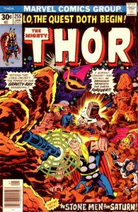 The Mighty Thor #255 (1977)