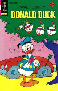 Donald Duck #179 (1977)