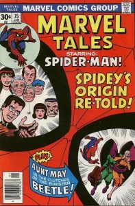 Marvel Tales #75 (1977)