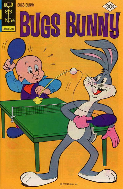 Bugs Bunny #180 (1977)