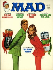 MAD #188 (1977)