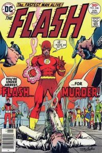 The Flash #246 (1977)