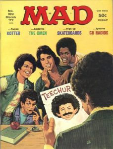 MAD #189 (1977)