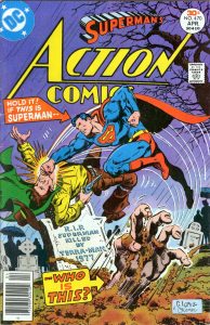 Action Comics #470 (1977)