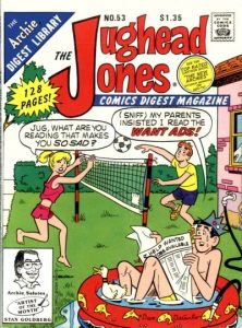 The Jughead Jones Comics Digest #53 (1977)