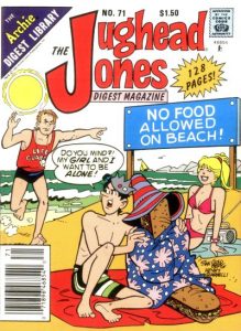 The Jughead Jones Comics Digest #71 (1977)