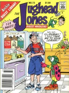 The Jughead Jones Comics Digest #72 (1977)