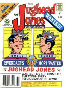 The Jughead Jones Comics Digest #76 (1977)