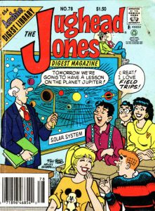 The Jughead Jones Comics Digest #78 (1977)
