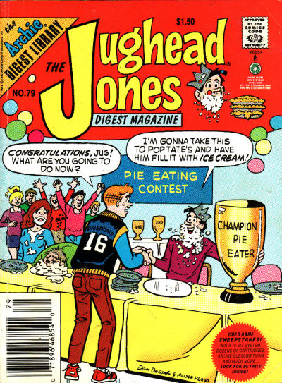 The Jughead Jones Comics Digest #79 (1977)