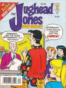 The Jughead Jones Comics Digest #82 (1977)