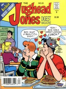 The Jughead Jones Comics Digest #83 (1977)