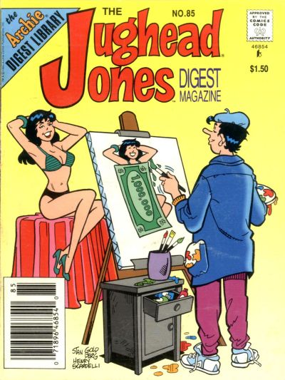 The Jughead Jones Comics Digest #85 (1977)
