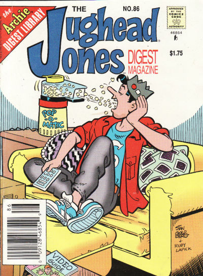 The Jughead Jones Comics Digest #86 (1977)