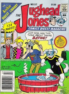 The Jughead Jones Comics Digest #57 (1977)