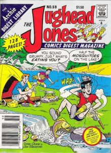 The Jughead Jones Comics Digest #59 (1977)