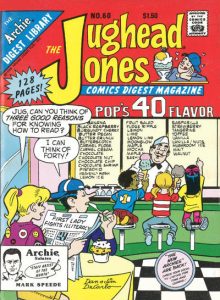 The Jughead Jones Comics Digest #60 (1977)