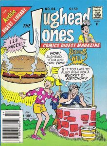 The Jughead Jones Comics Digest #64 (1977)