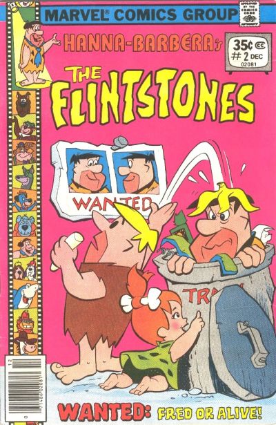 The Flintstones #2 (1977)