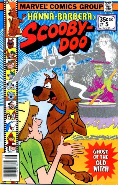 Scooby-Doo #5 (1977)