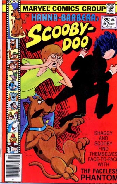 Scooby-Doo #7 (1977)