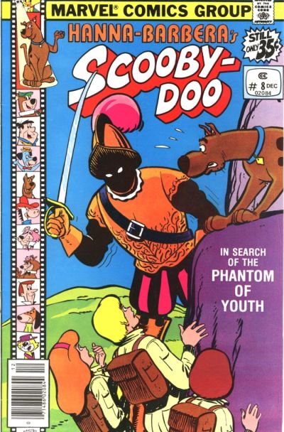 Scooby-Doo #8 (1977)