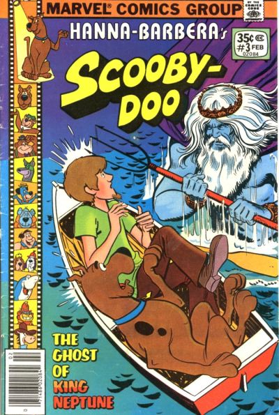 Scooby-Doo #3 (1977)