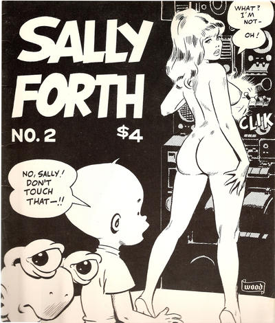 Sally Forth #2 (1977)
