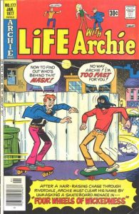 Life with Archie #177 (1977)