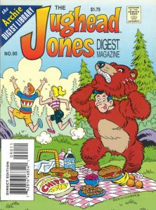 The Jughead Jones Comics Digest #90 (1977)
