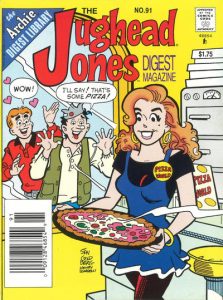 The Jughead Jones Comics Digest #91 (1977)