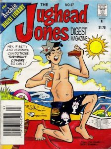 The Jughead Jones Comics Digest #97 (1977)