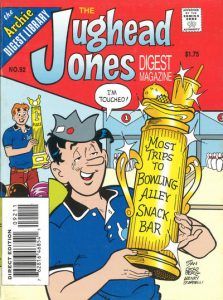 The Jughead Jones Comics Digest #92 (1977)