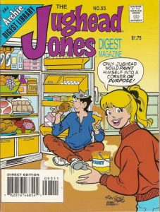 The Jughead Jones Comics Digest #93 (1977)