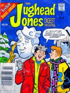 The Jughead Jones Comics Digest #94 (1977)