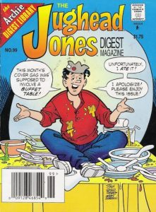 The Jughead Jones Comics Digest #99 (1977)