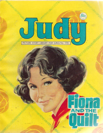 Judy Picture Story Library for Girls #172 (1977)
