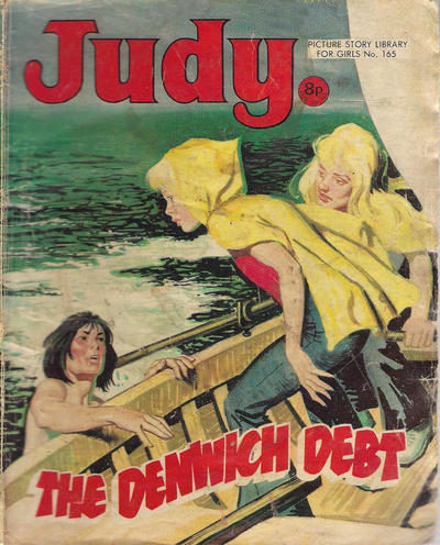 Judy Picture Story Library for Girls #165 (1977)