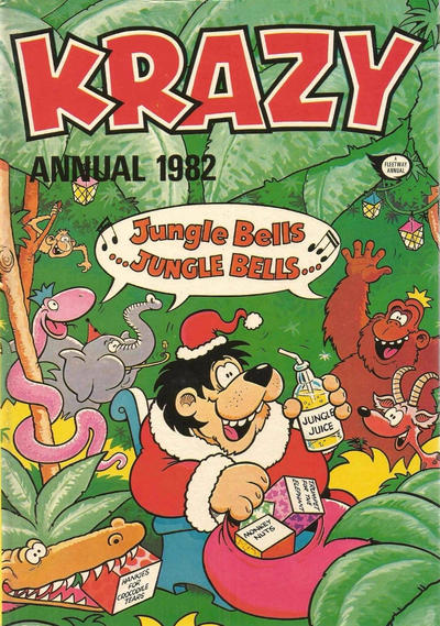 Krazy Annual #1982 (1977)
