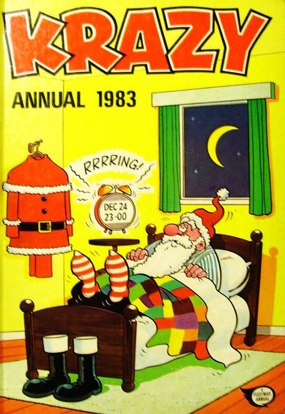 Krazy Annual #1983 (1977)