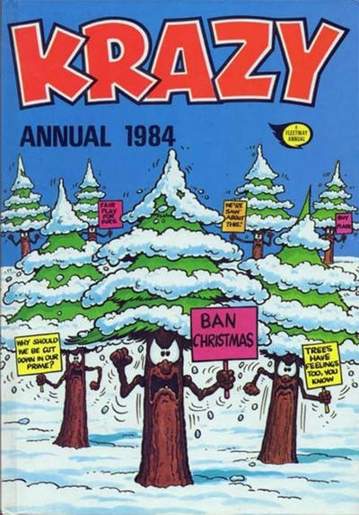 Krazy Annual #1984 (1977)