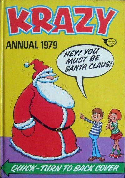 Krazy Annual #1979 (1977)