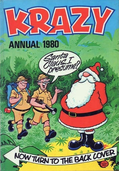 Krazy Annual #1980 (1977)