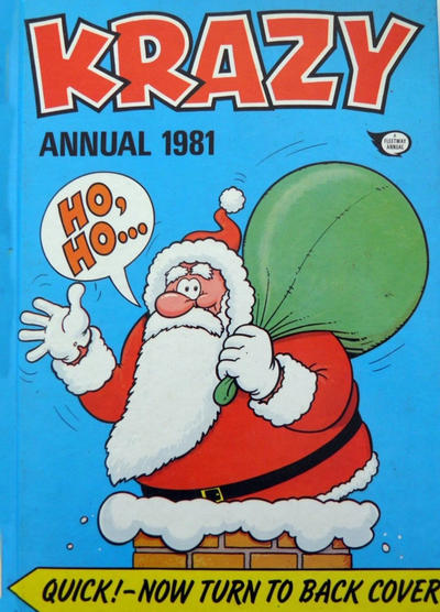 Krazy Annual #1981 (1977)