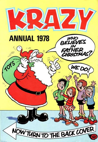 Krazy Annual #1978 (1977)