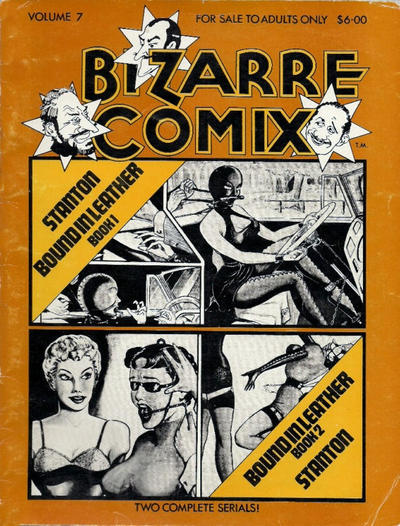 Bizarre Comix #7 (1977)