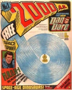 2000 AD #1 (1977)